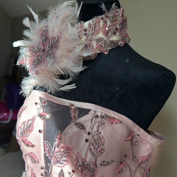 New York Fashion Week Prototype Cocktail Dress - Picture 6 of 11